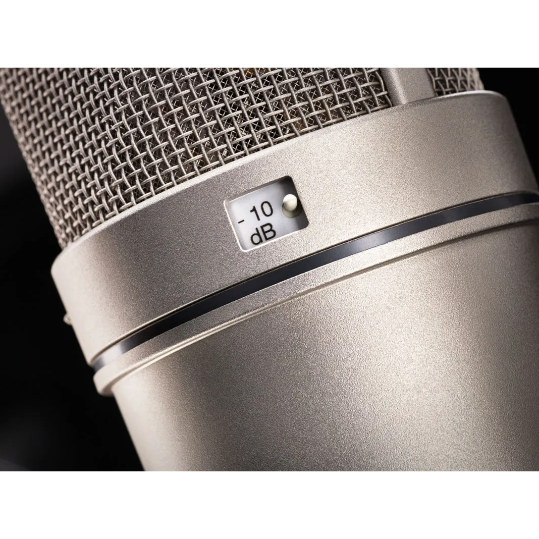 Микрофон Neumann U 87 Ai Studio Set - фото 8