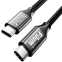 Кабель USB Type-C - USB Type-C, 1м, Filum FL-USB-40G240W-CM/CM-1M - фото 2