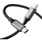 Кабель USB Type-C - USB Type-C, 1м, Filum FL-USB-40G240W-CM/CM-1M - фото 4