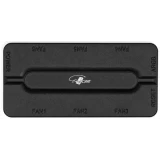 Контроллер вентиляторов Eurocase EU-HUB6 ARGB PWM