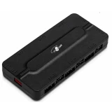 Контроллер вентиляторов Eurocase EU-HUB6 ARGB PWM