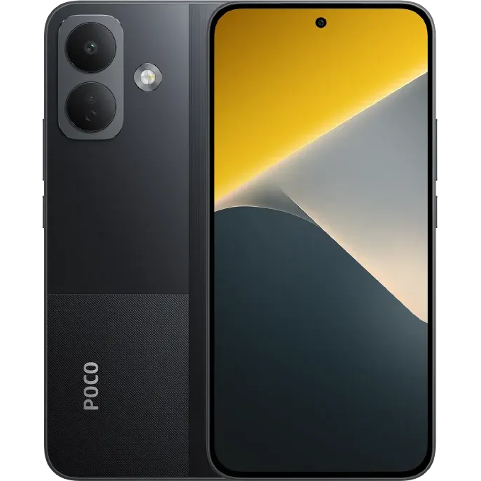Смартфон Xiaomi Poco X8 8/256GB Black - X81345