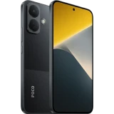 Смартфон Xiaomi Poco X8 8/256GB Black (X81345)