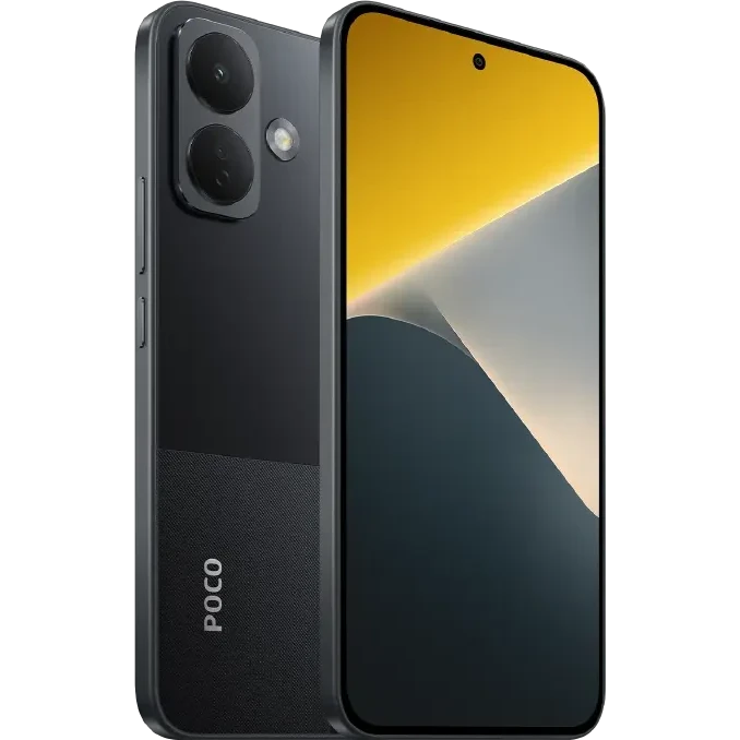 Смартфон Xiaomi Poco X8 8/256GB Black - X81345 - фото 2