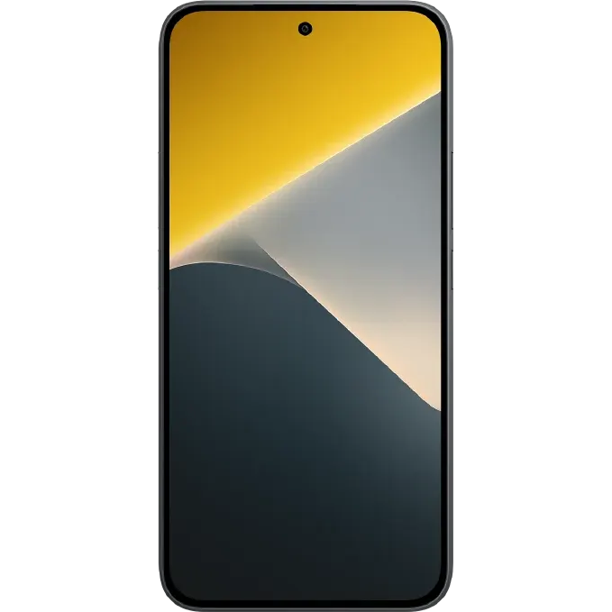Смартфон Xiaomi Poco X8 8/256GB Black - X81345 - фото 3