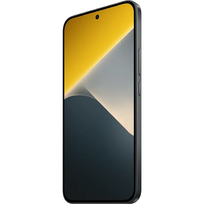 Смартфон Xiaomi Poco X8 8/256GB Black - X81345 - фото 4