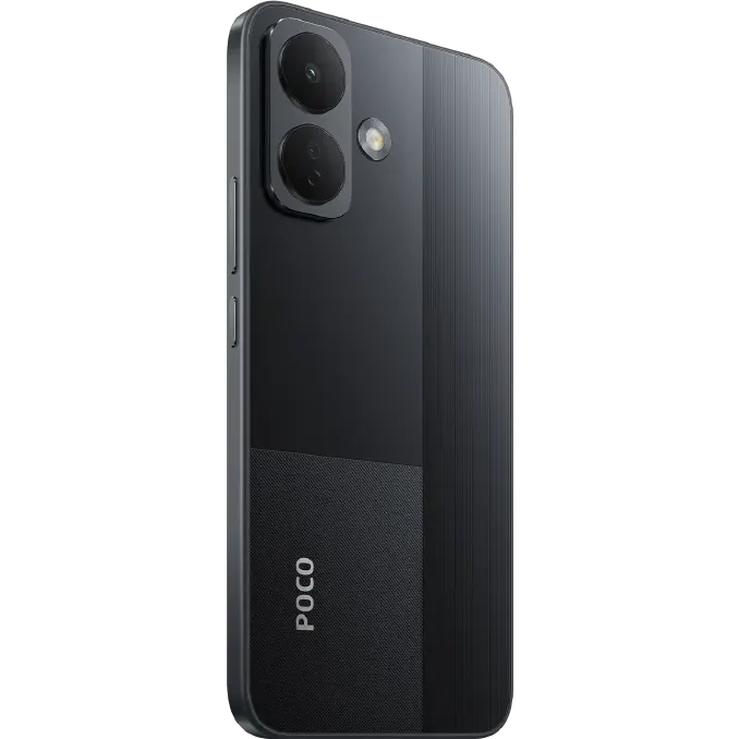 Смартфон Xiaomi Poco X8 8/256GB Black - X81345 - фото 8