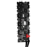 Контроллер вентиляторов Eurocase EU-HUB9 ARGB PWM