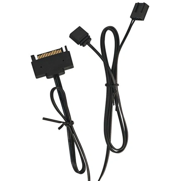 Контроллер вентиляторов Eurocase EU-HUB9 ARGB PWM - фото 5