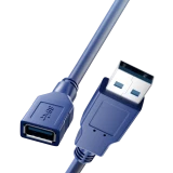 Кабель удлинительный USB A (M) - USB A (F), 1.8м, Filum FL-USB-5GM4.5-AM/AF-1.8M