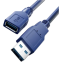 Кабель удлинительный USB A (M) - USB A (F), 1.8м, Filum FL-USB-5GM4.5-AM/AF-1.8M - фото 3