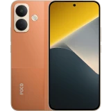 Смартфон Xiaomi Poco X8 8/256GB Fiery Orange (X81375)