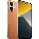 Смартфон Xiaomi Poco X8 8/256GB Fiery Orange (X81375)