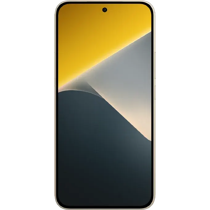 Смартфон Xiaomi Poco X8 8/256GB Fiery Orange - X81375 - фото 3