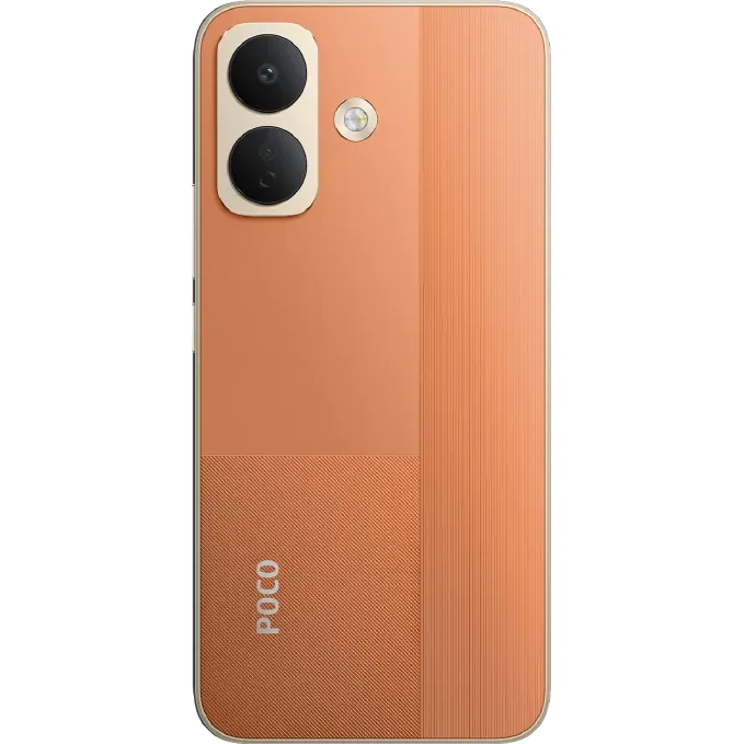 Смартфон Xiaomi Poco X8 8/256GB Fiery Orange - X81375 - фото 6