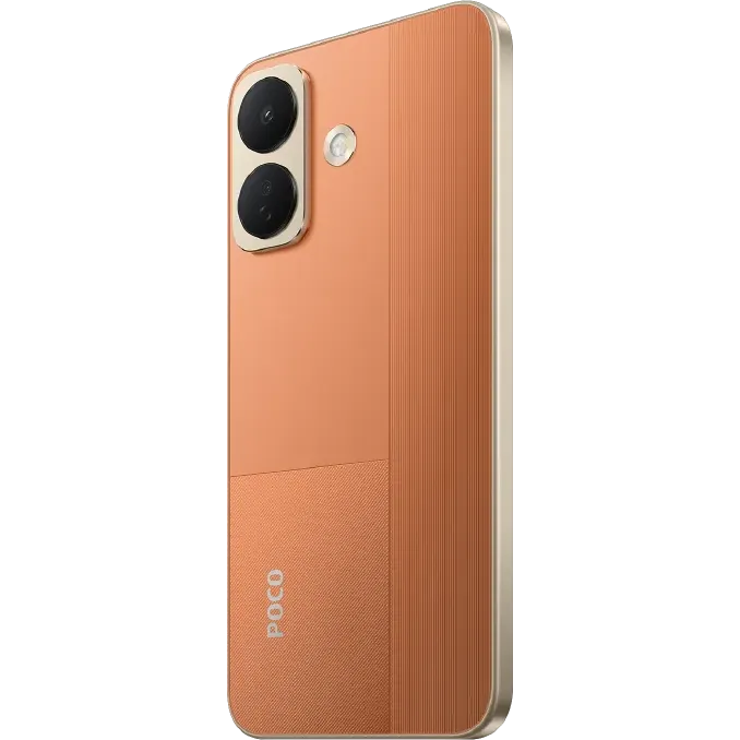 Смартфон Xiaomi Poco X8 8/256GB Fiery Orange - X81375 - фото 7