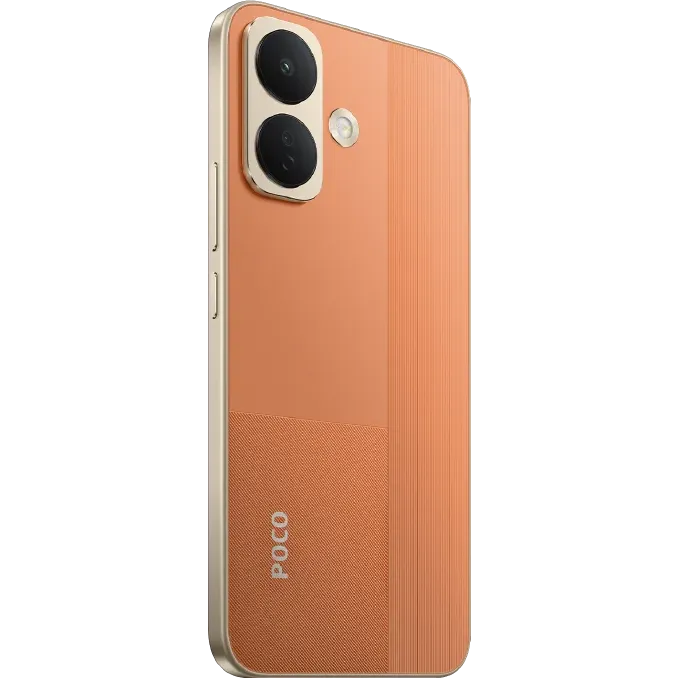 Смартфон Xiaomi Poco X8 8/256GB Fiery Orange - X81375 - фото 8