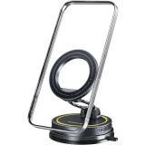 Автомобильный держатель Baseus VC2 Flex Magnetic Black (C0013803)