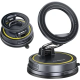 Автомобильный держатель Baseus VC2 Flex Magnetic Black (C0013803)