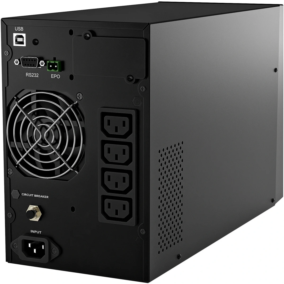 ИБП Powercom Macan Plus MAC1000TIN - фото 2