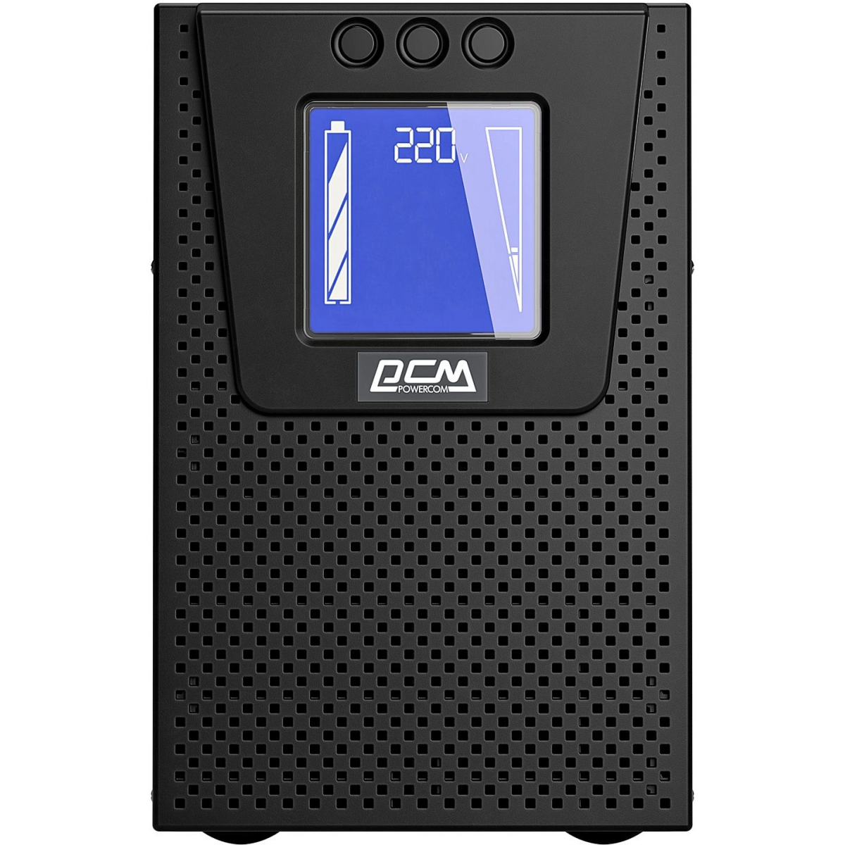 ИБП Powercom Macan Plus MAC1000TIN - фото 3