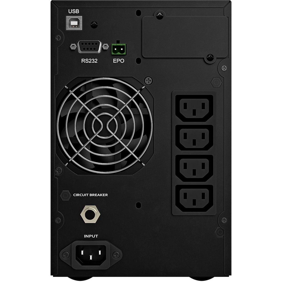 ИБП Powercom Macan Plus MAC1000TIN - фото 5