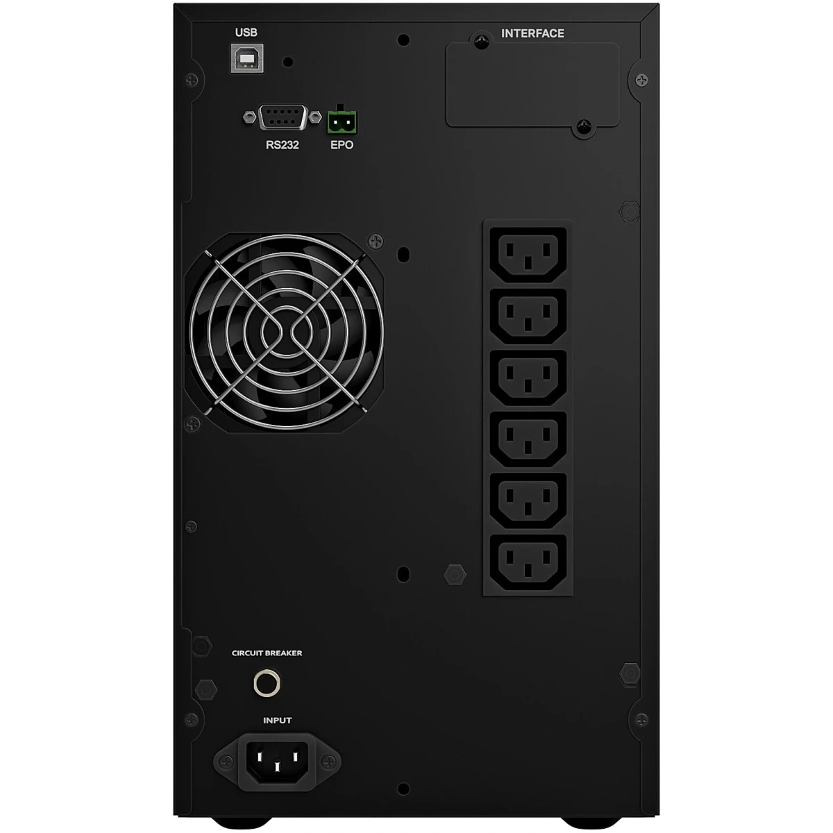 ИБП Powercom Macan Plus MAC1500TIN - фото 5