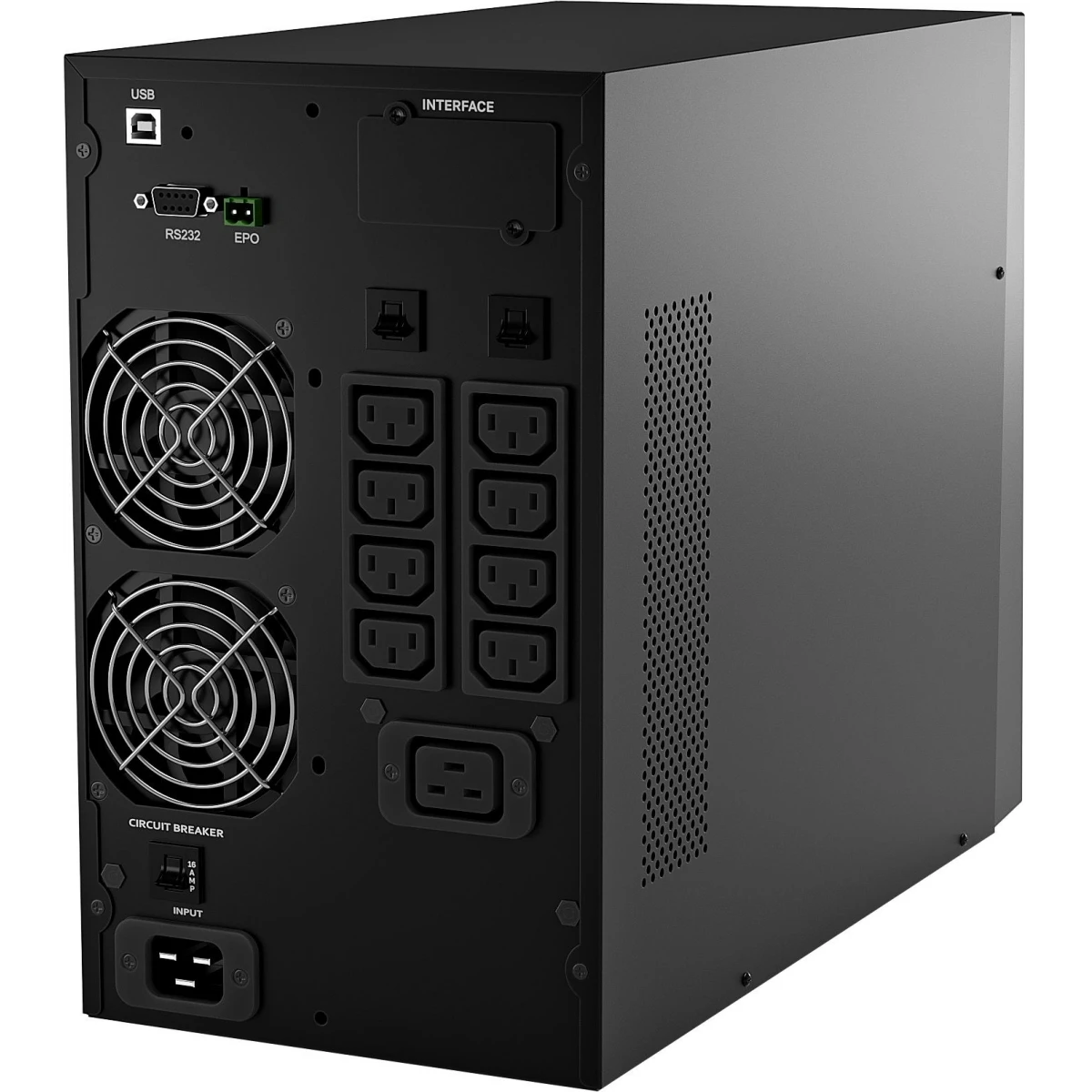 ИБП Powercom Macan Plus MAC3000TIN - фото 2