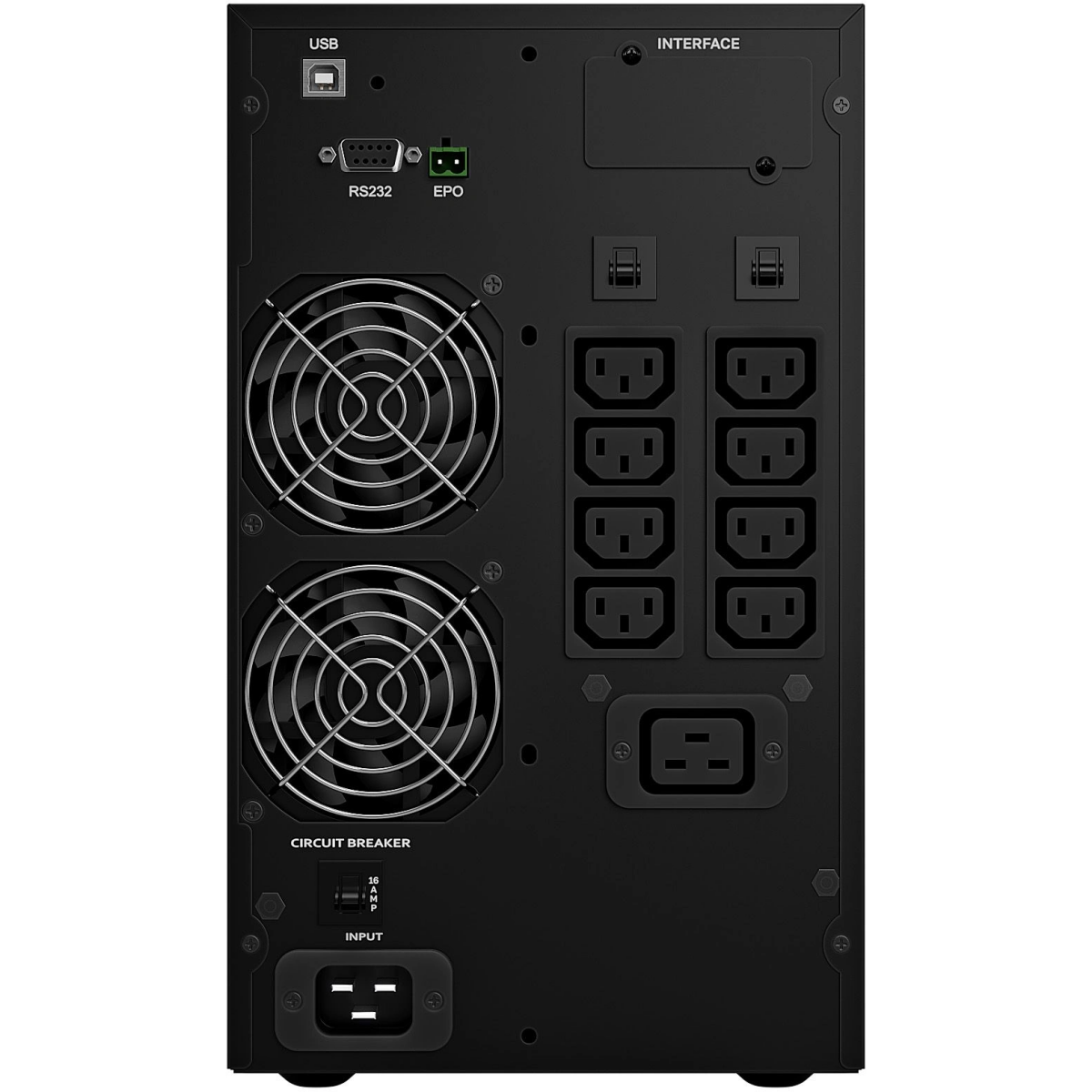 ИБП Powercom Macan Plus MAC3000TIN - фото 5