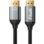Кабель DisplayPort (M) - HDMI (M), 1.8м, Filum FL-AV-DP-HDMI8K60HZ-1.8M