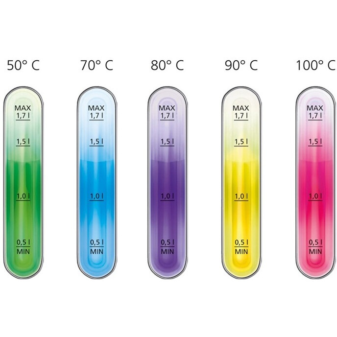 Чайник Steba WK 21 Inox - фото 4