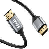 Кабель DisplayPort (M) - HDMI (M), 1.8м, Filum FL-AV-DP-HDMI8K60HZ-1.8M