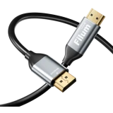 Кабель DisplayPort (M) - HDMI (M), 1.8м, Filum FL-AV-DP-HDMI8K60HZ-1.8M