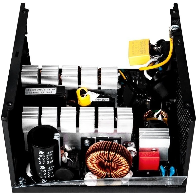 Блок питания 500W 1STPLAYER DK PREMIUM PS-500AX - FP_PS-500AX - фото 13