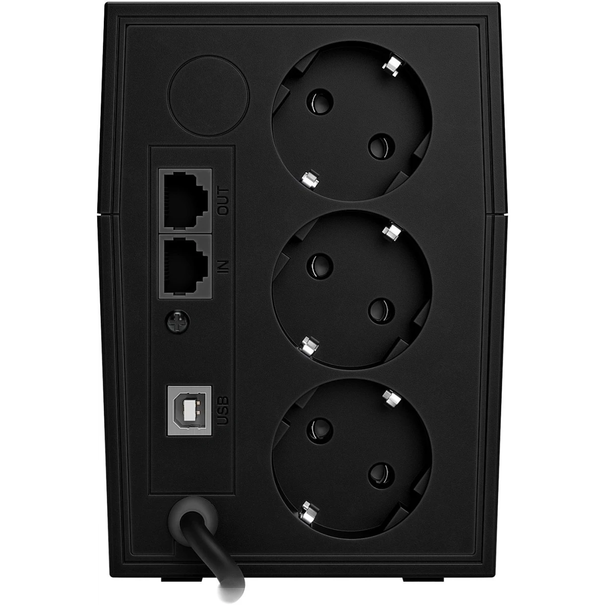 ИБП Powercom Raptor Plus RPT1050EU - фото 2