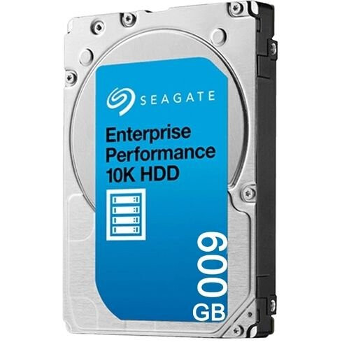 Жёсткий диск 600GB SAS Seagate Enterprise Performance 10K.9 (ST600MM0009)