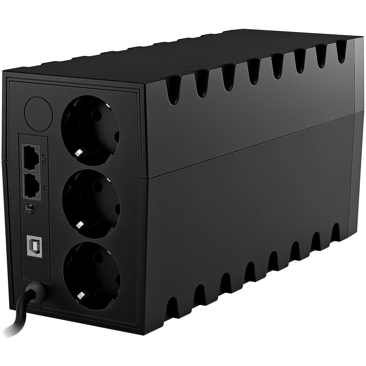 ИБП Powercom Raptor Plus RPT850EU - фото 5