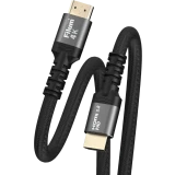 Кабель HDMI - HDMI, 0.6м, Filum FL-CP-HDMI2.0-0.6M