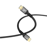 Кабель HDMI - HDMI, 0.6м, Filum FL-CP-HDMI2.0-0.6M