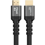 Кабель HDMI - HDMI, 1м, Filum FL-CP-HDMI2.0-1M