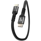 Кабель HDMI - HDMI, 1м, Filum FL-CP-HDMI2.0-1M