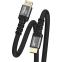 Кабель HDMI - HDMI, 3м, Filum FL-CP-HDMI2.0-3M - фото 3