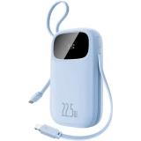 Внешний аккумулятор Baseus EnerFill FC31 20000mAh 22.5W Blue (P10082107313-00)