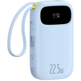 Внешний аккумулятор Baseus EnerFill FC31 20000mAh 22.5W Blue (P10082107313-00)