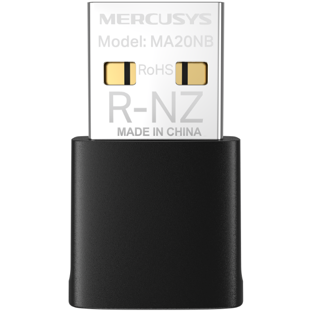Wi-Fi адаптер Mercusys MA20NB