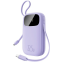Внешний аккумулятор Baseus EnerFill FC31 Digital Display 10000mAh 22.5W Nebula Purple - P10082106513-00