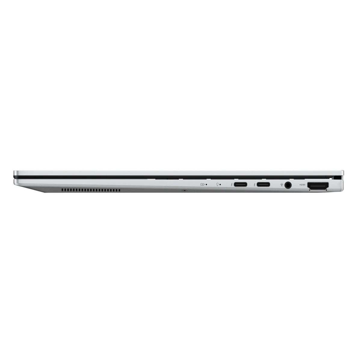 Ноутбук ASUS UX3405CA Zenbook 14 Foggy Silver (U7512) - UX3405CA-U7512 - фото 5