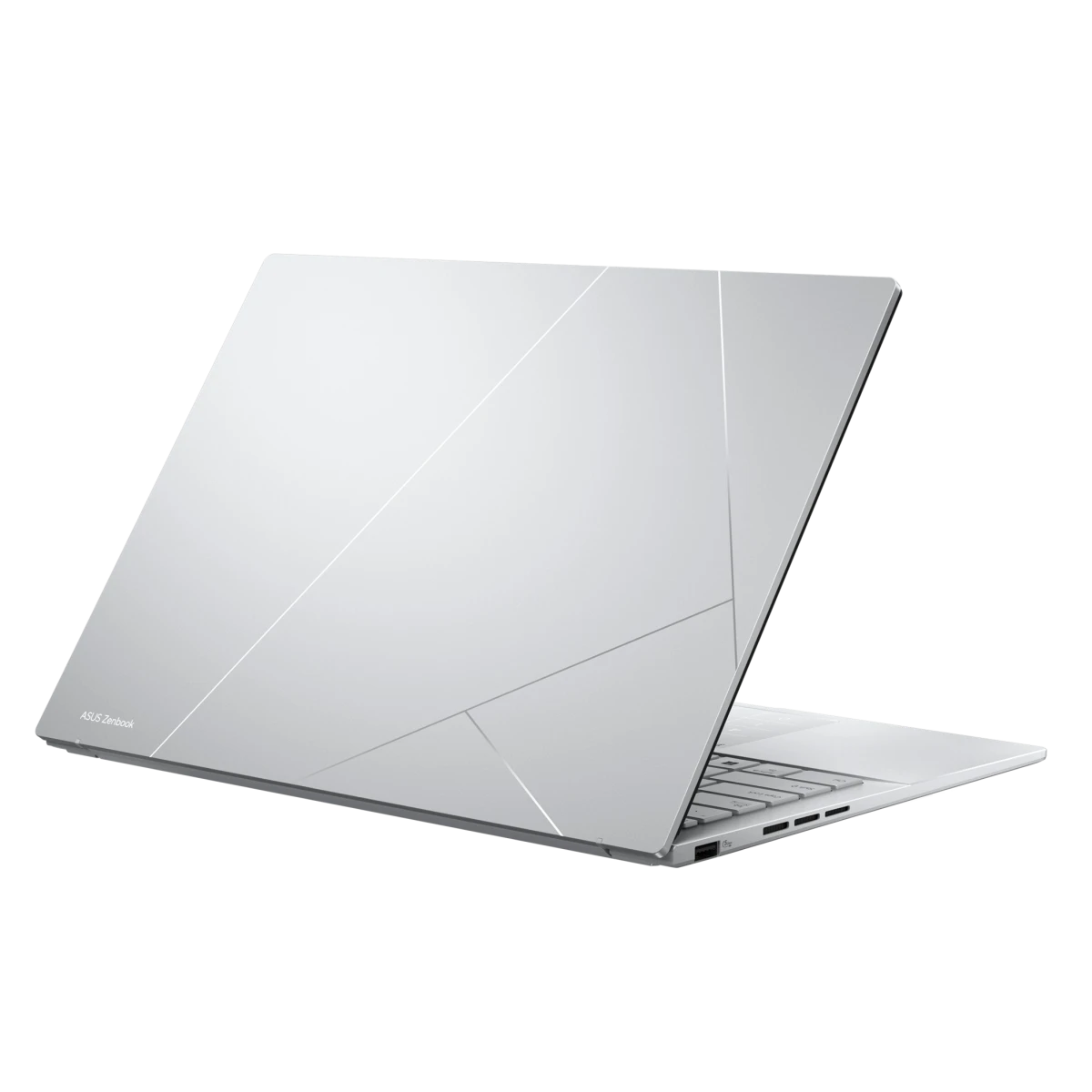 Ноутбук ASUS UX3405CA Zenbook 14 Foggy Silver (U7512) - UX3405CA-U7512 - фото 6