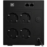 ИБП Powercom Raptor Plus RPT1500EU