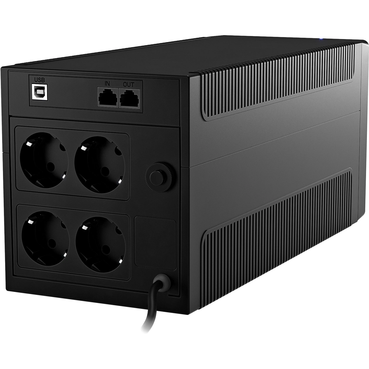 ИБП Powercom Raptor Plus RPT1500EU - фото 5